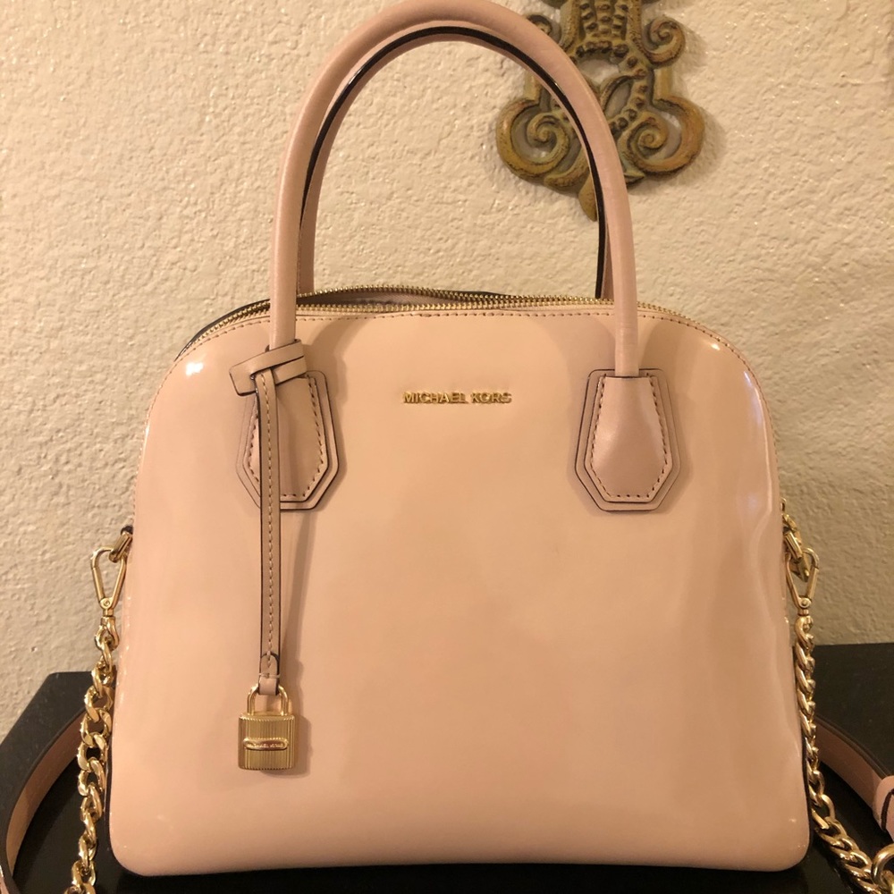 GUC Michael Kors satchel handbag